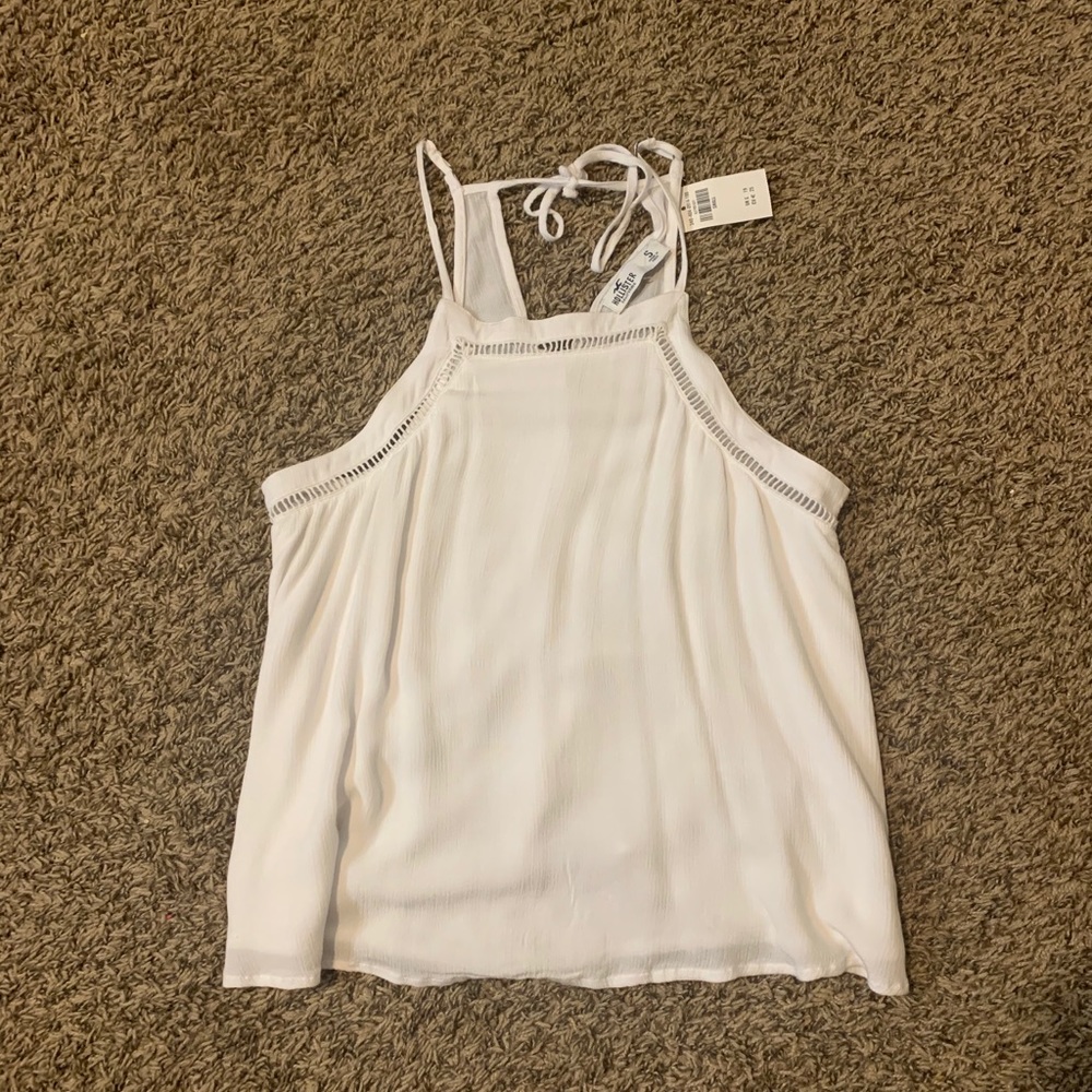 Hollister Halter Top